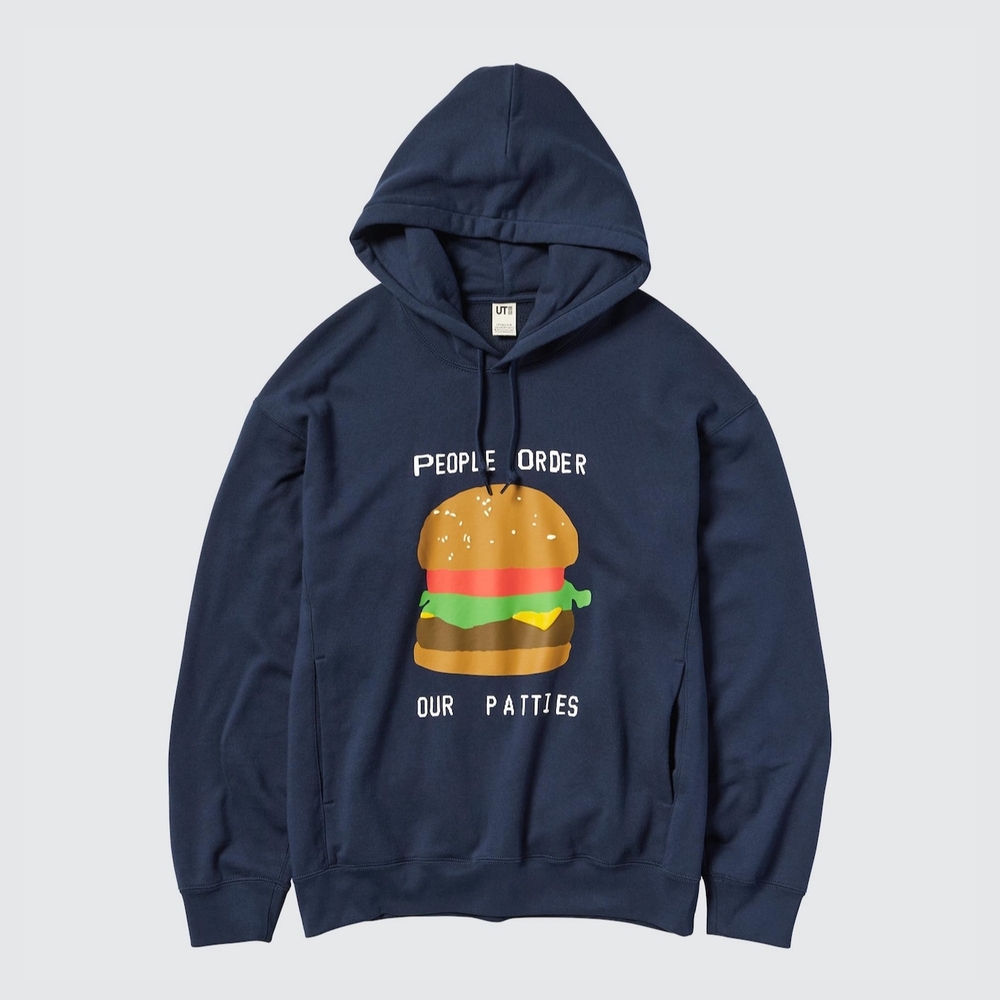 SpongeBob Cactus Plant Flea Market Sweatshirt